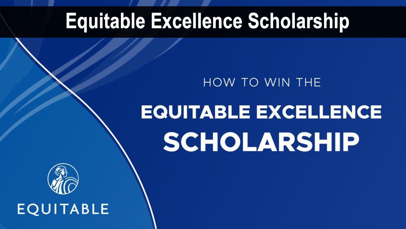 Equitable Excellence Scholarship